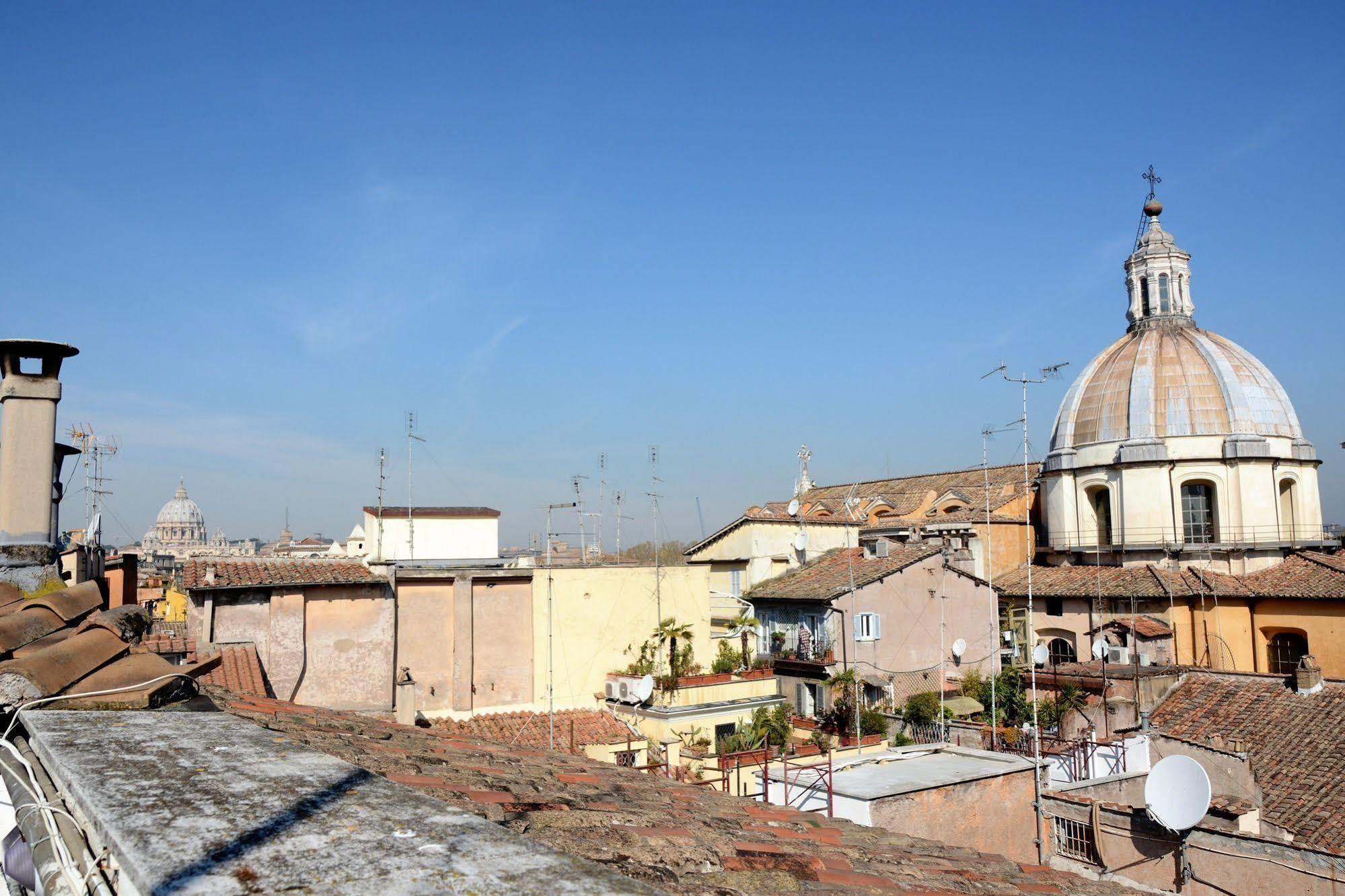 Coronari Rome