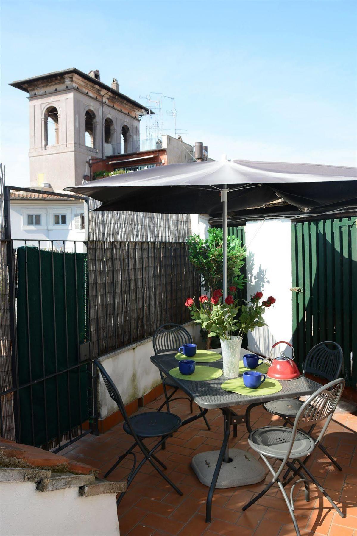 Coronari Apartment Rome